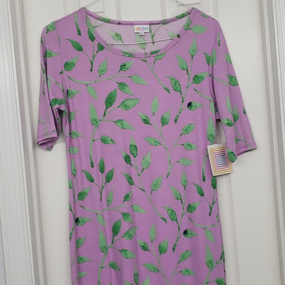 Lularoe Julia dress